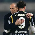 Da li to Alegri nešto najavljuje: Vlahović je sjajan momak…