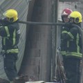 Kragujevački vatrogasci intervenisali 24 puta u toku dana