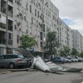 Zelenilo-Beograd: Građani treba da se jave ako su imali štetu u padu grana ili stabala u nevremenu