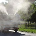 JKP „Gradska čistoća” tokom vikenda nastavlja akciju suzbijanja komaraca