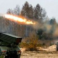 Ruski PVO sistemi oborili 122 ukrajinska drona tokom noći