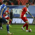 Vukanović obeležio pobedu Voše - gol, asistencija i crveni karton