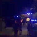 Prvi snimci sa mesta pucnjave u Kragujevcu Policija blokirala naselje Erdeč (foto/video)