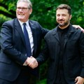Starmer i Zelenski složno o borbi protiv korupcije