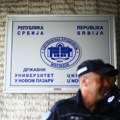 Rektorka Državnog univerziteta u Novom Pazaru zaključala zgradu