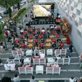 Zatvaranje Letnjeg festivala u ritmu rokenrola