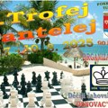 Peto izdanje šahovskog turnira „Trofej Pantelej” povodom opštinske slave