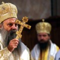 Apel patrijarha Porfirija: „Obustaviti svaki sukob, budimo ljudi!“