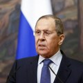 Lavrov: Ni Krim ni Donbas nikad nisu bili naš cilj