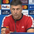"Jedva čekate negativno, sve gledate kroz novac": Vladan Milojević povikao na novinare iz Srbije na Kipru