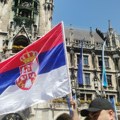 Letonska policija se oglasila zbog sukoba među Srbima