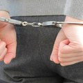 Uhapšen L.B. u čijem je dvorištu pronađen zasad kanabisa