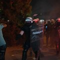 ANEM: Policija napadala novinare, narušila autonomiju univerziteta