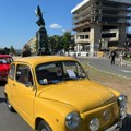 Otvorena izložba oldtajmera u Kruševcu prvi put održana velika turističko sportska i zabavna manifestacija (foto)