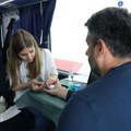 Lidl i Crveni krst Srbije prikupili više od 250 jedinica krvi tokom leta
