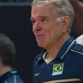 Selektor pre meča Srbija - Brazil saznao tragične vesti: Plakao kao kiša od bola, brisao suze, pa stao uz tim
