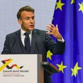 Francuske Narodna skupština: Predlog za opoziv Makrona neprihvatljiv