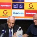 "Željko, vi date više autograma nego estradne zvezde": Hit na konferenciji Obradovića, Hrvat ga nasmejao