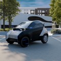 Odobren novac: Toyota menja koncept mikroautomobila FOTO