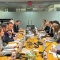 Mali u Vašingtonu: Investitorima Banke Amerike predstavljen potencijal Srbije