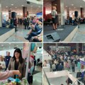 Otvoren sajam za penzionere u Novom Sadu "Za bezbrižnu starost"