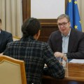 Vučić sa predstavnicima Misije MMF-a: Cilj očuvanje stabilnosti i dalji ekonomski rast Srbije