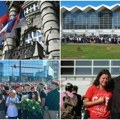 uživo Godišnjica pada nadstrešnice: Vučić na parastosu u Hramu Svetog Save, studenti u blokadi se okupljaju u Novom Sadu