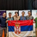 Нишлија Димитрије Атанасковић део четворке која је освојила медаље на информатичкој олимпијади у Букурешту