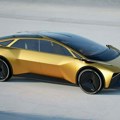 Kia Vision Meta Turismo koncept - futuristički EV koji najavljuje novi pravac brenda FOTO