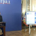 Šapić: Svi saobraćajni projekti u gradu napreduju po planu, Novi srpski most 2027. godine u punom kapacitetu