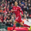 Van Dajk: Želim da Salah ostane, ali ne znam šta će se desiti