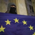 EU obustavlja finansijsku pomoć Gruziji