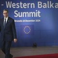 "На крају, његова одлука": ЕУ за Н1 о Вучићевој одлуци да Србија не иде на Самит Западног Балкана