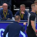 Otkriveno šta je trener Denvera rekao sudijama kod isključenja: Poludeo zbog Jokića, izletela i psovka