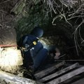 Brza intervencija pripadnika Vatrogasno-spasilačke brigade sprečila tragediju (FOTO)
