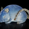 Najskuplji glodar na svetu: Fabergé safirni miš oborio rekorde na aukciji!