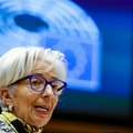 "Svetski poredak se menja": Predsednica Evropske centralne banke iz Davosa poziva na plan B