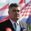 Zoran Milanović besan zbog dočeka hrvatskih rukometaša s Tompsonom: "Kršenje ustava, nezakonit i piratski akt"