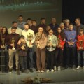 U Sjenici dodijeljena priznanja najboljim sportistima za 2025. godinu