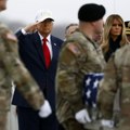 Tramp: Nisam ni blizu odluke da pošaljem trupe na tlo Irana