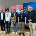 Ivanišević osvojio „Trofej Niša 2026“: Nišlije Đorđević i Stanojević među najboljima