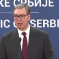 Vučić o tragediji na fakultetu: Licemeri su promenili ploču – nadležni moraju da utvrde istinu