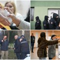 BLOG: Brojne nepravilnosti, tuče, privođenja, napadi na studente i novinare