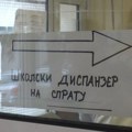 Dečiji dispanzer priviremeno preseljen na dve lokacije zbog rekonstrukcije