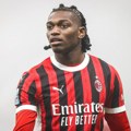 Dobre vesti za Milan: Rafael Leao se vraća!