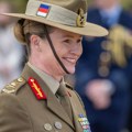 Prva žena u istoriji na čelu australijske vojske: Suzan Kojl, majka troje dece u uniformi od 1987.