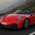 Novi Porsche 911 GT3 S/C - vožnja pod otvorenim nebom