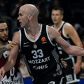 Ubedljiv trijumf: Partizan pobedom pred domaćim navijačima okončao ovosezonsko učešće u Evroligi