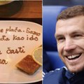 Mreže bruje o novom dočeku Edina Džeka u beogradskom restoranu