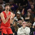 Avdija hteo frku kad je video da gubi od Vembanjame: Haos na kraju meča u NBA plejofu